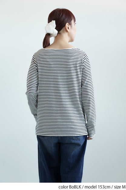 Sheer Long Sleeve T (Smiley Long Sleeve T)