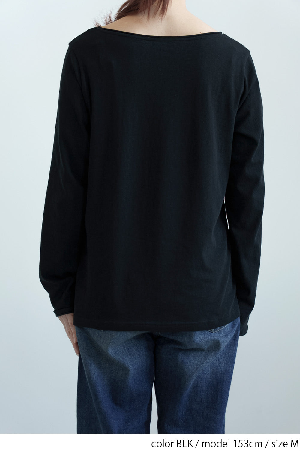 BLK / 153cm / M