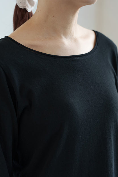 Sheer Long Sleeve T (Smiley Long Sleeve T)