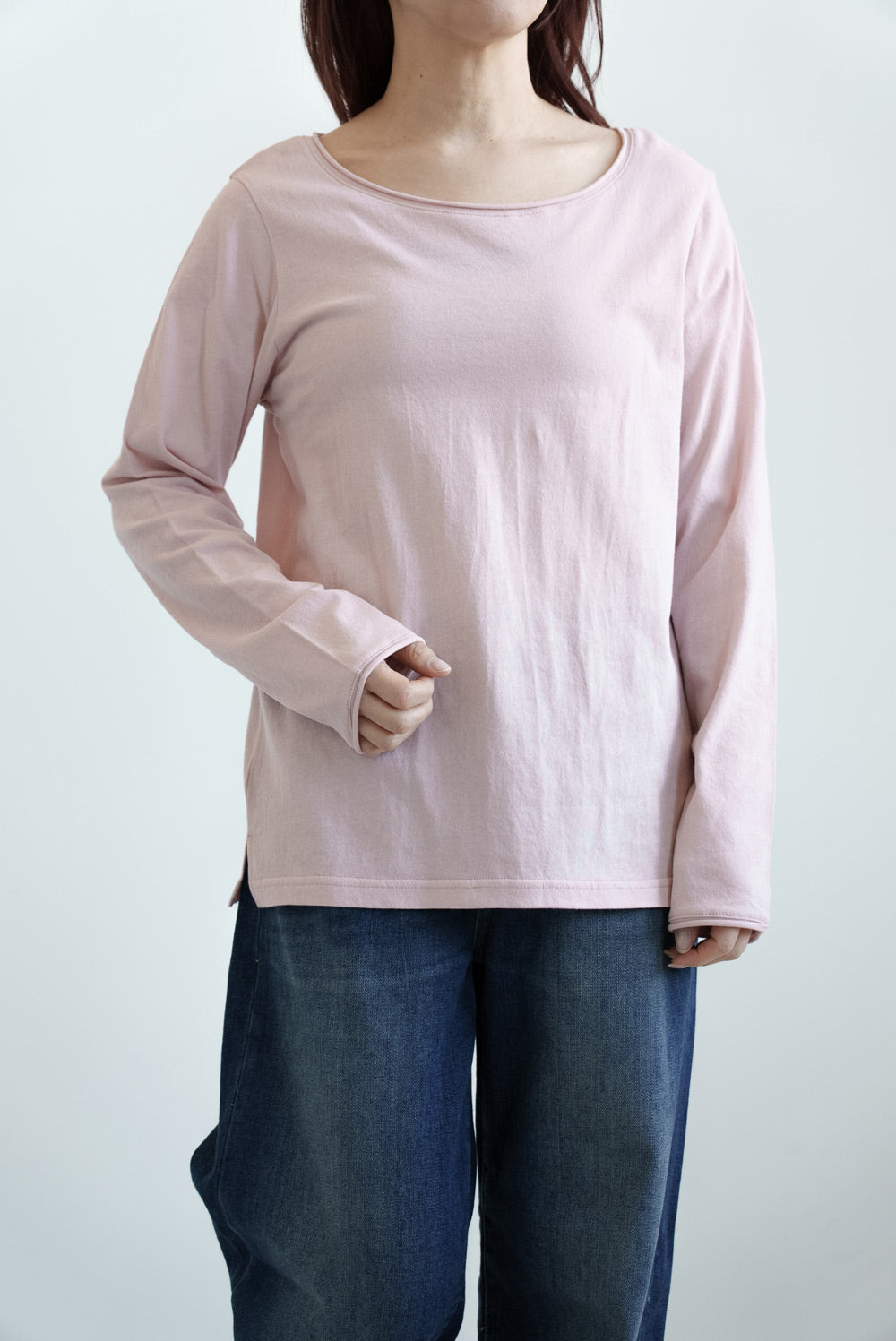 PINK / 153cm / M