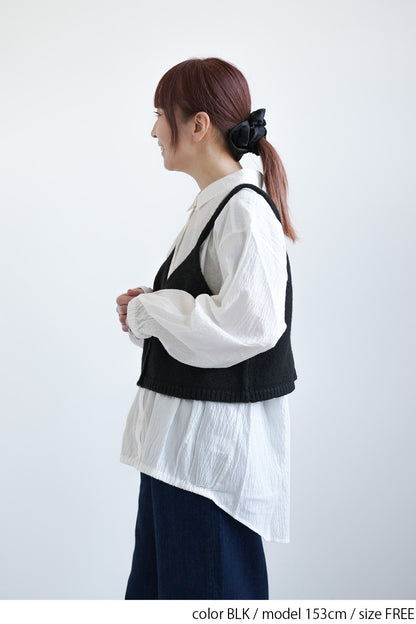 ≪SALE≫ Knit Cami Bustier