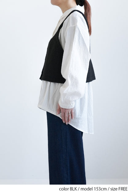 ≪SALE≫ Knit Cami Bustier