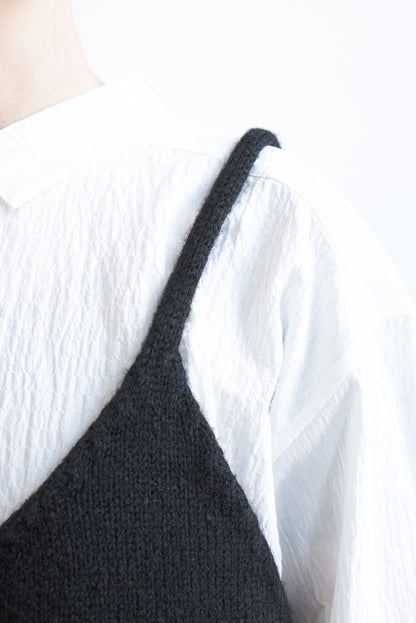 ≪SALE≫ Knit Cami Bustier