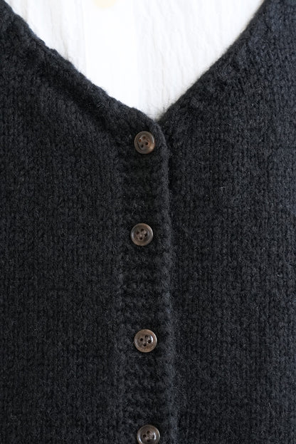 ≪SALE≫ Knit Cami Bustier