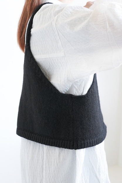 ≪SALE≫ Knit Cami Bustier