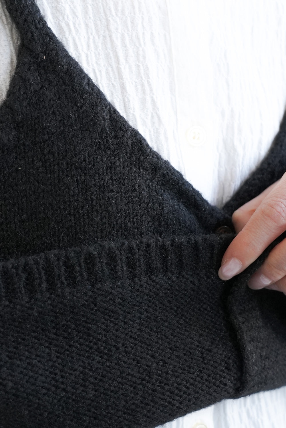 ≪SALE≫ Knit Cami Bustier