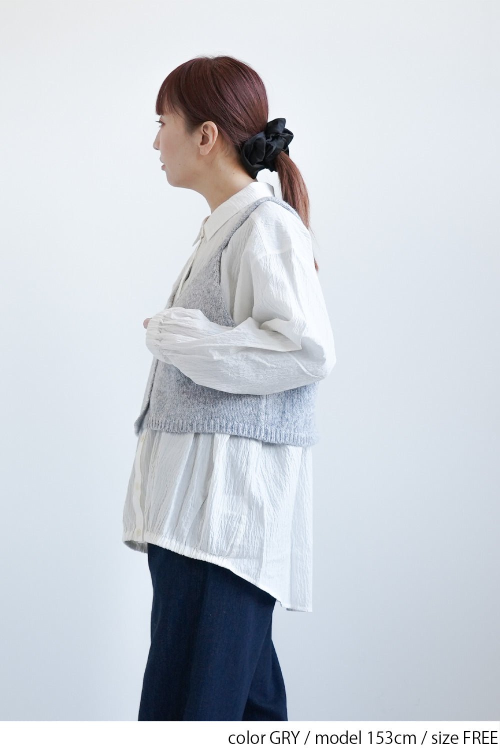 ≪SALE≫ Knit Cami Bustier