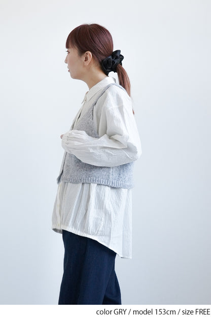 ≪SALE≫ Knit Cami Bustier