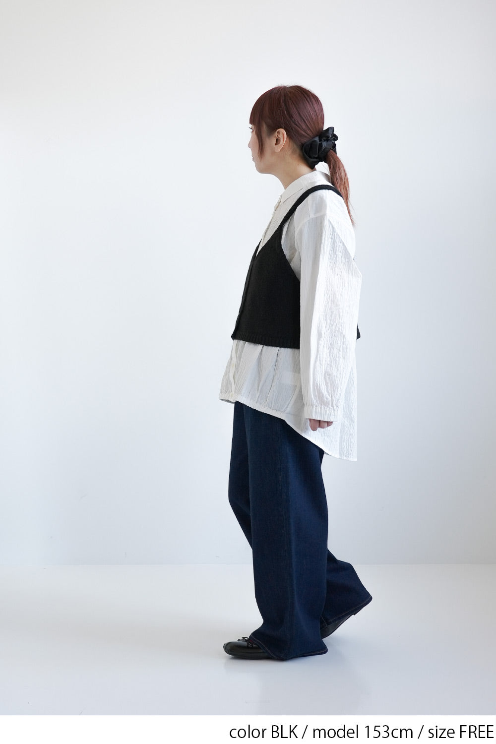 ≪SALE≫ Knit Cami Bustier