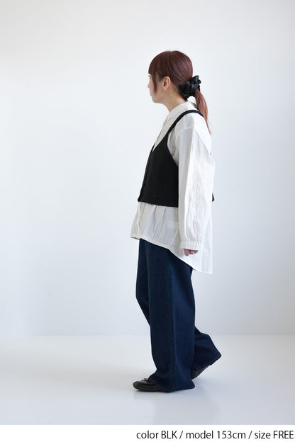 ≪SALE≫ Knit Cami Bustier