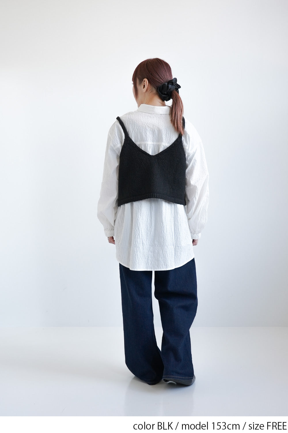 ≪SALE≫ Knit Cami Bustier
