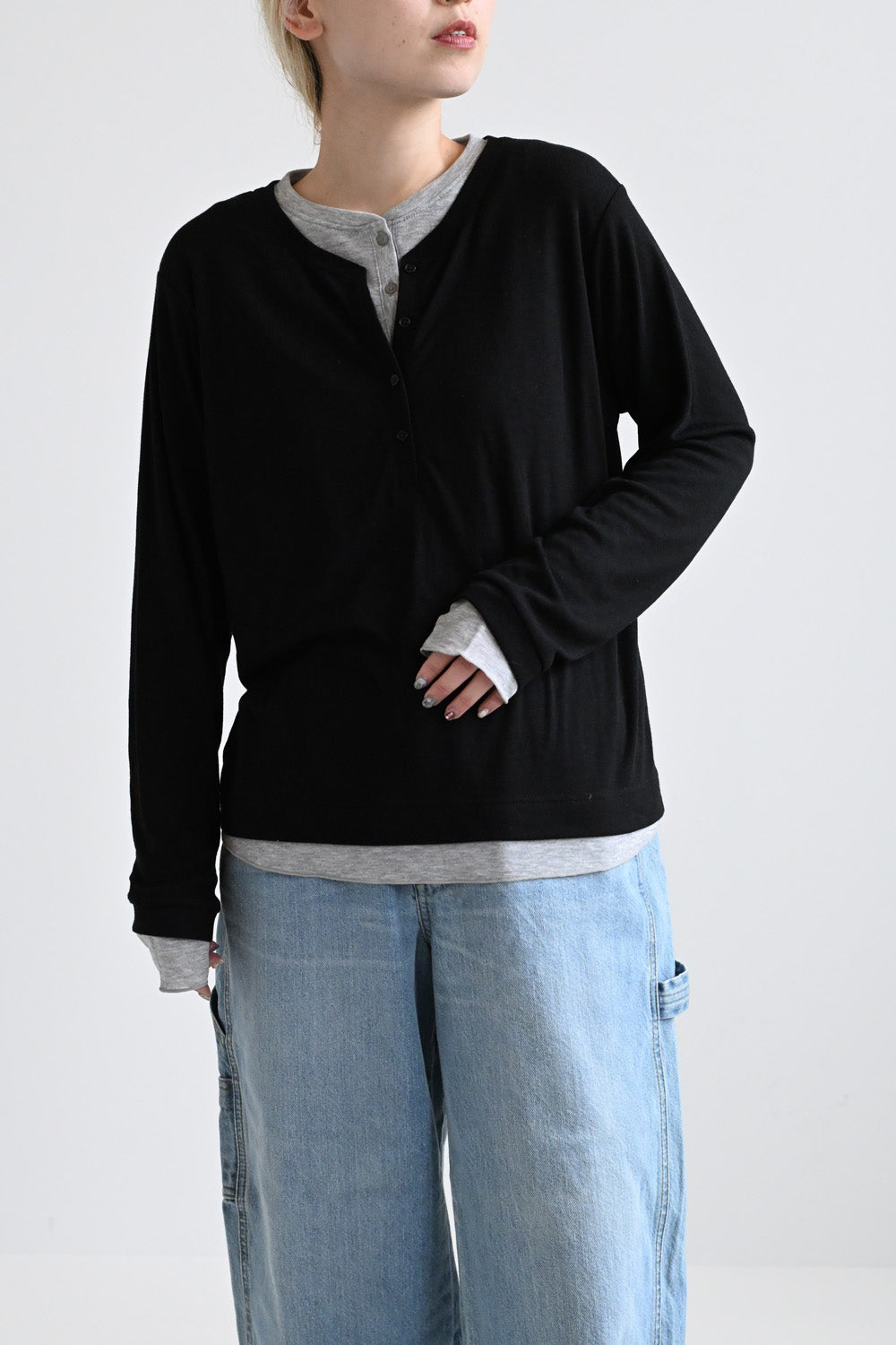 BLK / 154cm / FREE