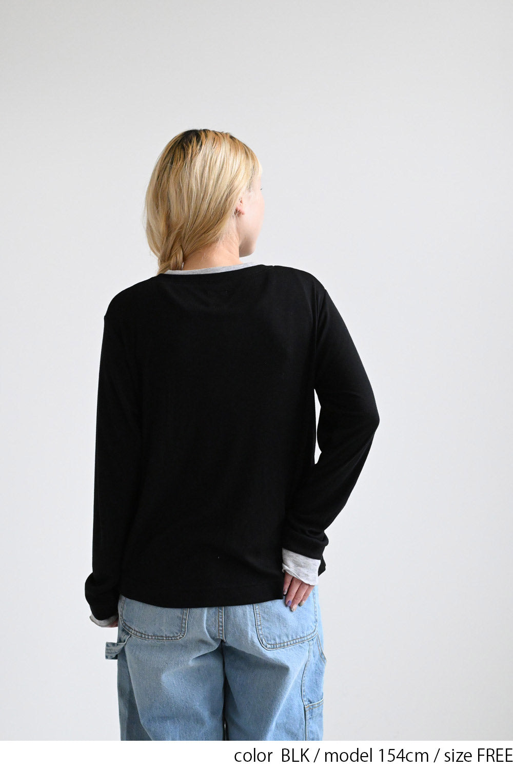 BLK / 154cm / FREE