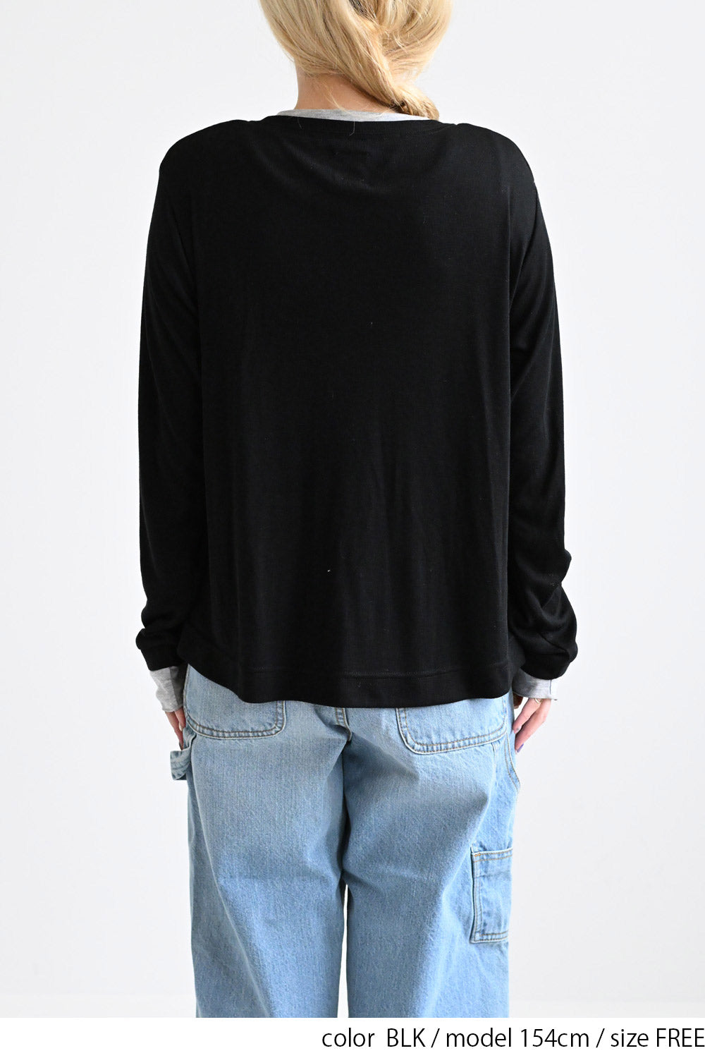 BLK / 154cm / FREE