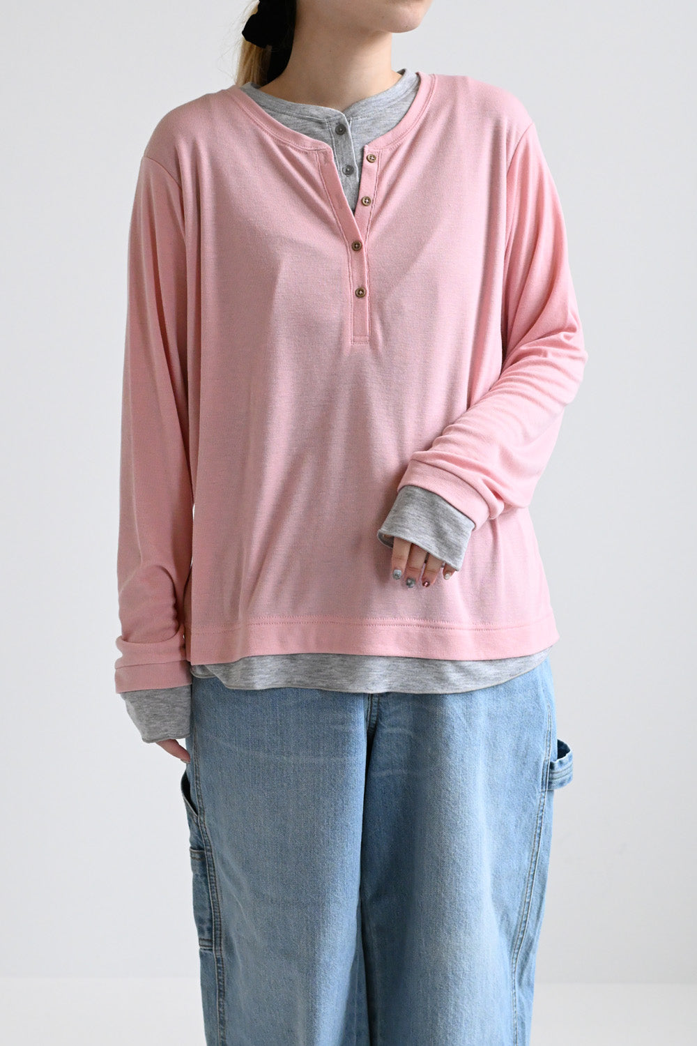 PINK / 154cm / FREE
