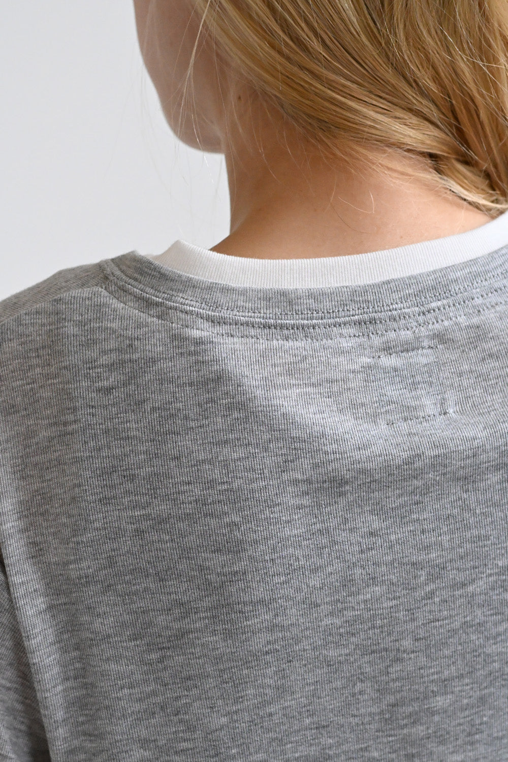 Henley x Henley Pullover