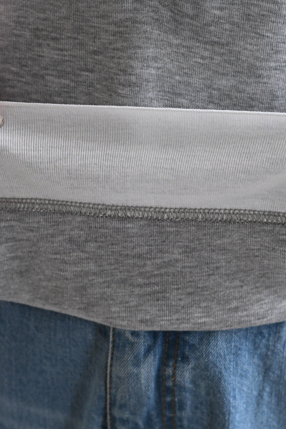 Henley x Henley Pullover
