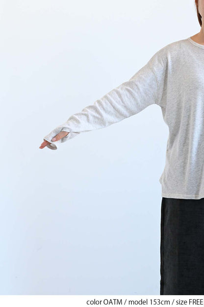 Soft Stretch 2-Way Long-Sleeve Henley