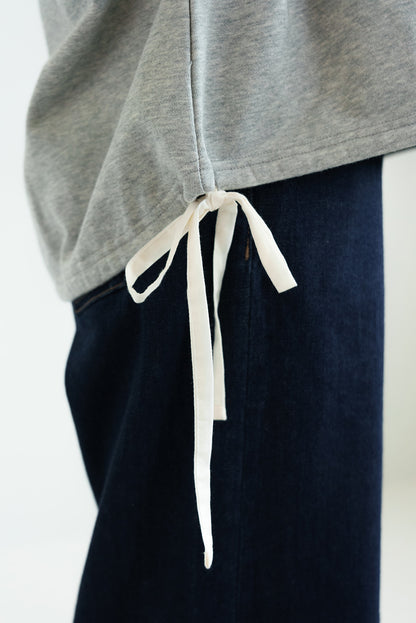 ≪SALE≫Hooded Skipper Fleece Pullover