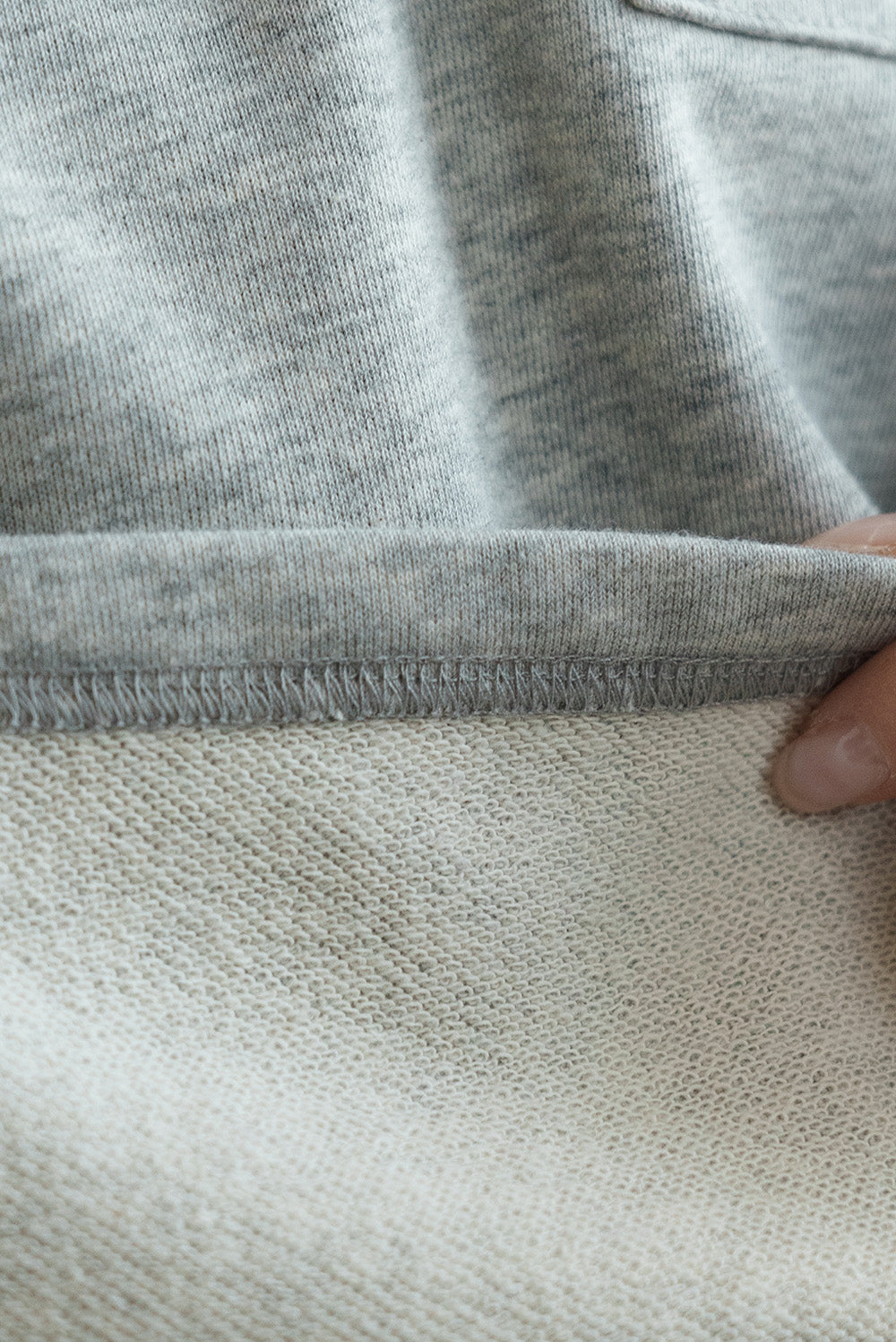 ≪SALE≫Hooded Skipper Fleece Pullover