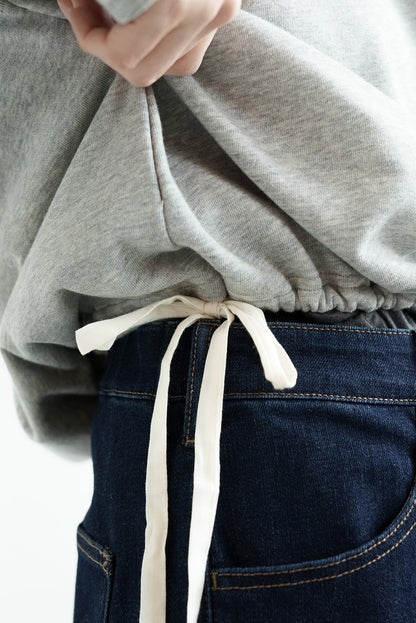≪SALE≫Hooded Skipper Fleece Pullover