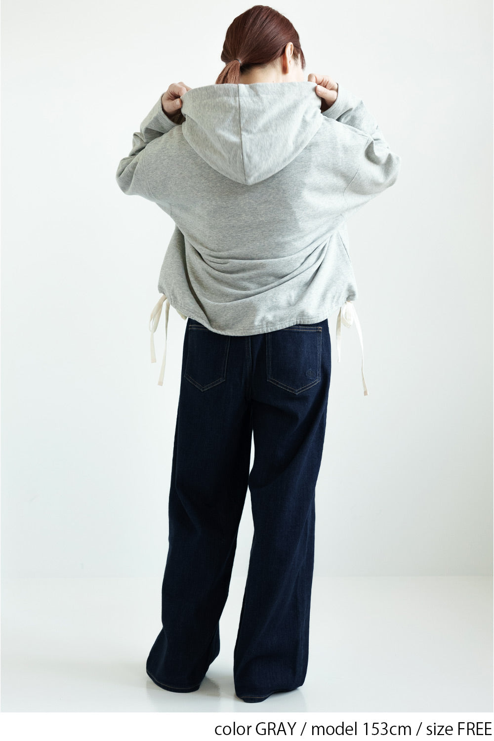 ≪SALE≫Hooded Skipper Fleece Pullover