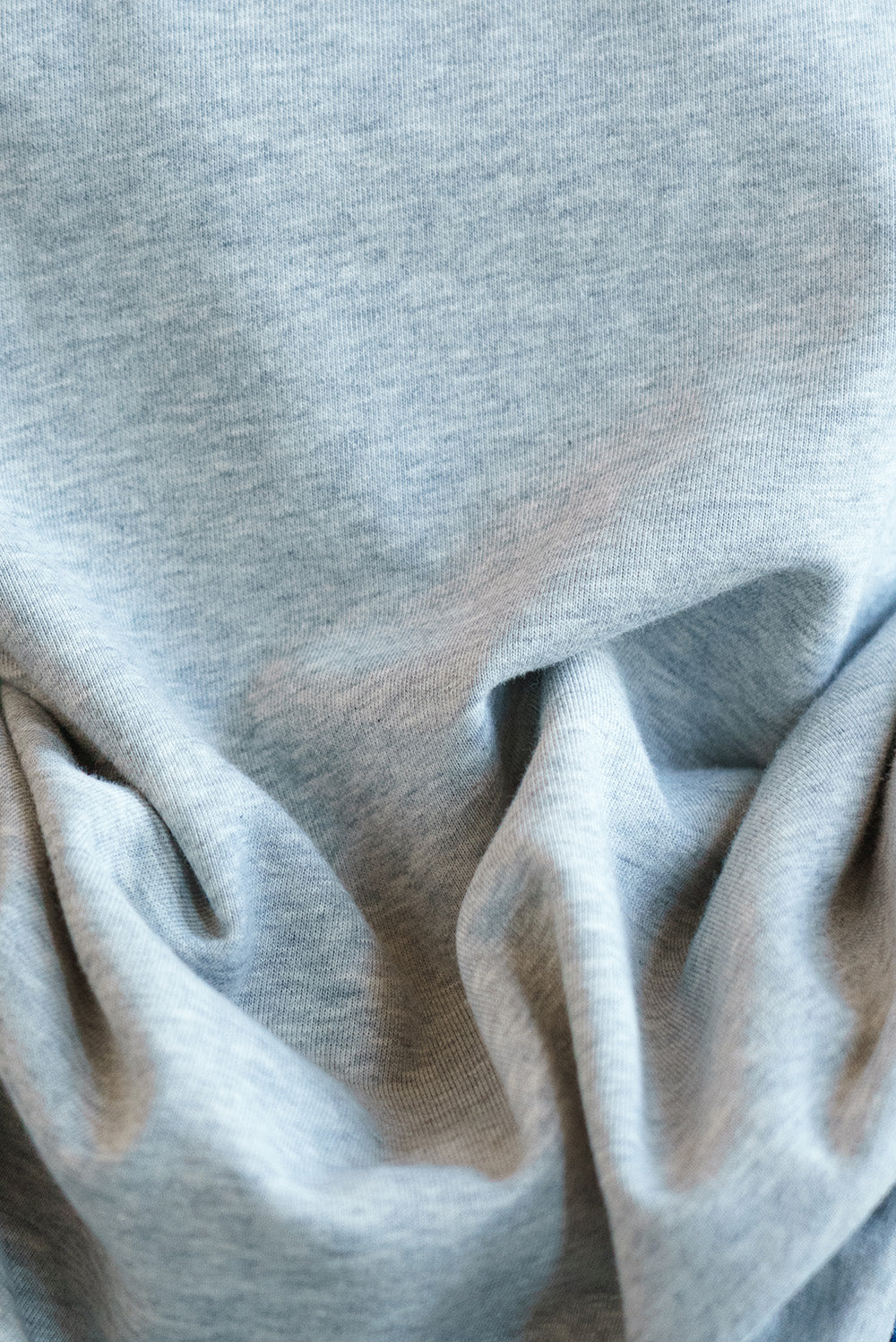 Sleeve Embroidered Fleece Tunic