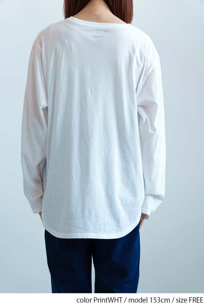PrintWHT / 153cm / FREE