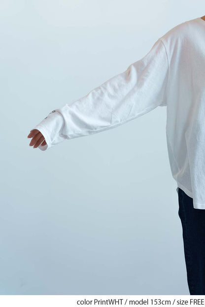 PrintWHT / 153cm / FREE