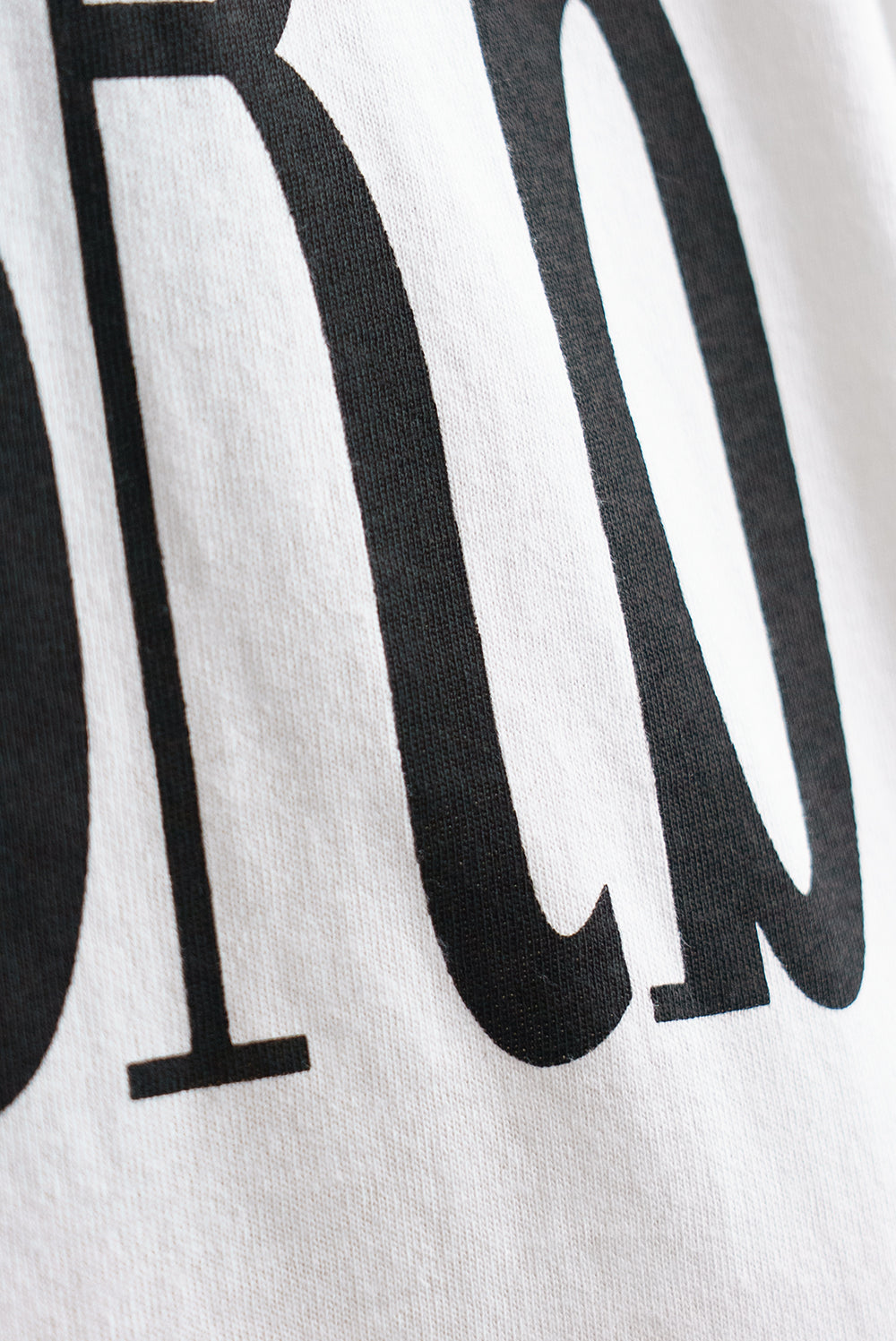 ≪SALE≫ Big Logo Print Tunic