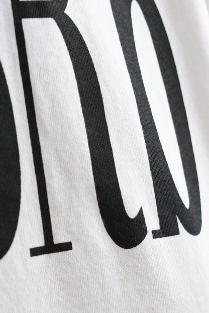 ≪SALE≫ Big Logo Print Tunic