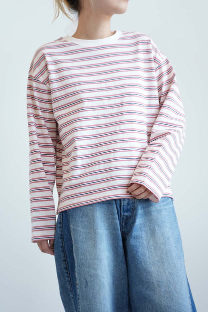 NEW ワイドなロンT