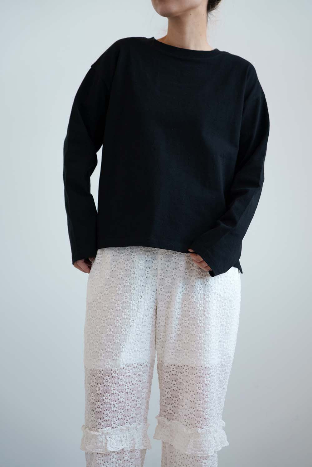 NEW ワイドなロンT