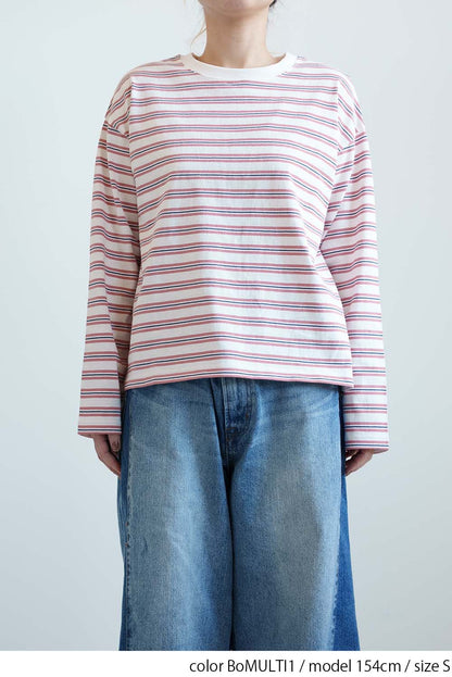 NEW ワイドなロンT