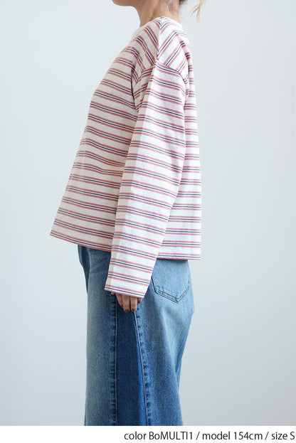 NEW ワイドなロンT