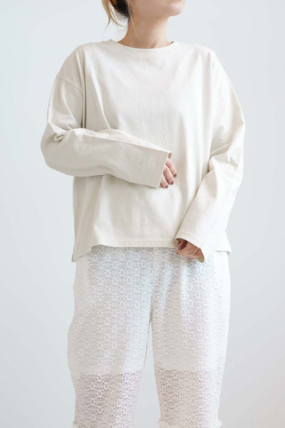 NEW ワイドなロンT