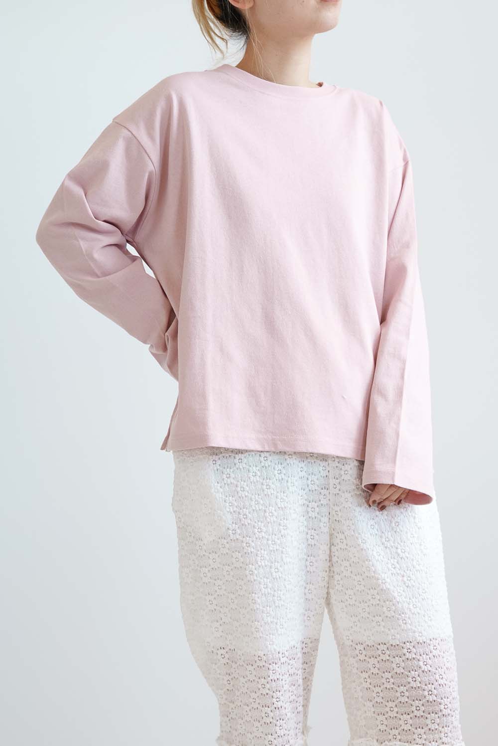 NEW ワイドなロンT