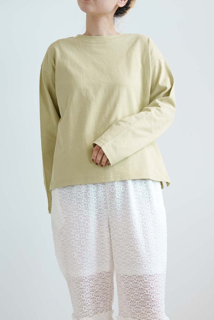 NEW ワイドなロンT