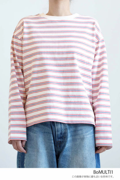 NEW ワイドなロンT