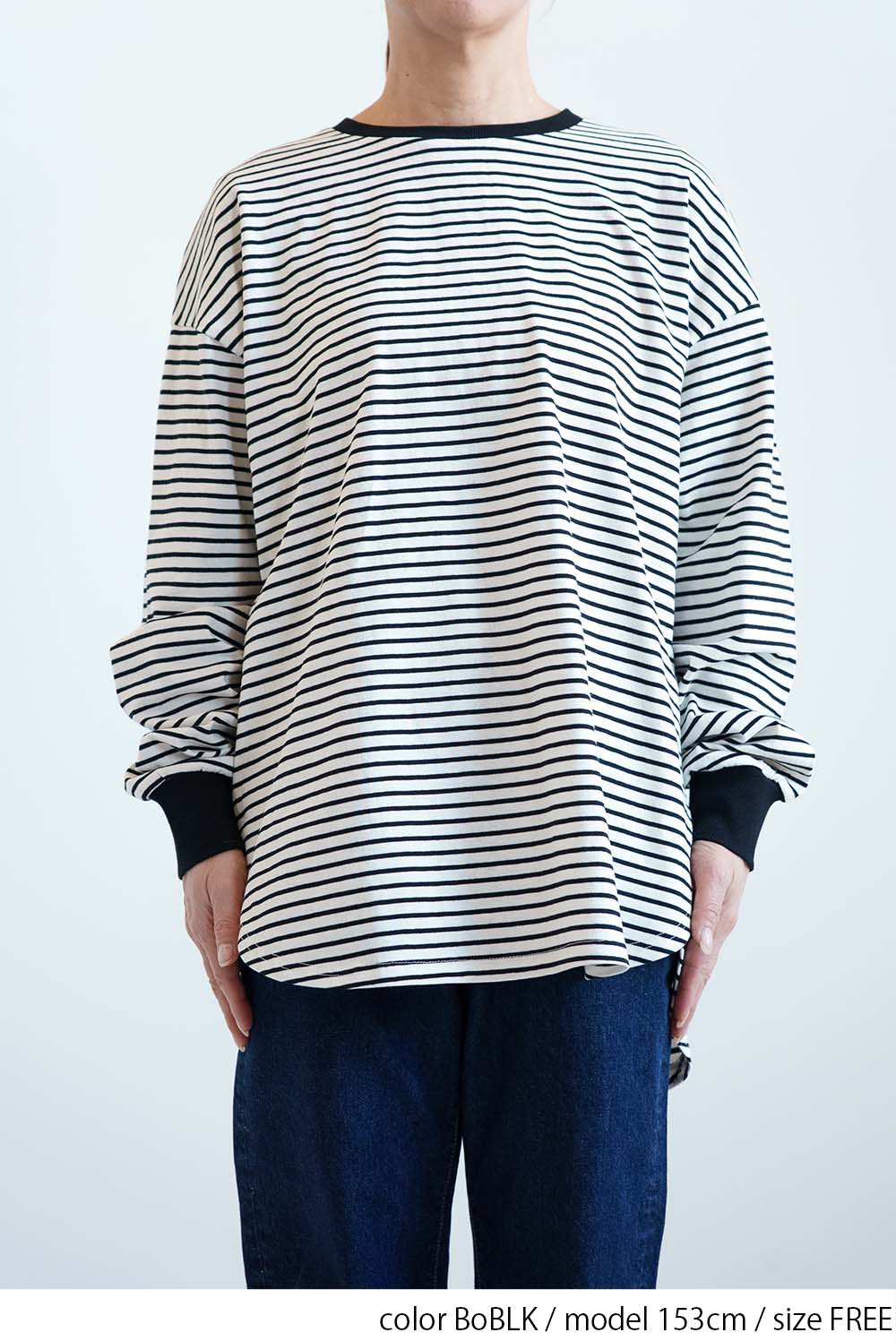 BoBLK / 153cm / FREE