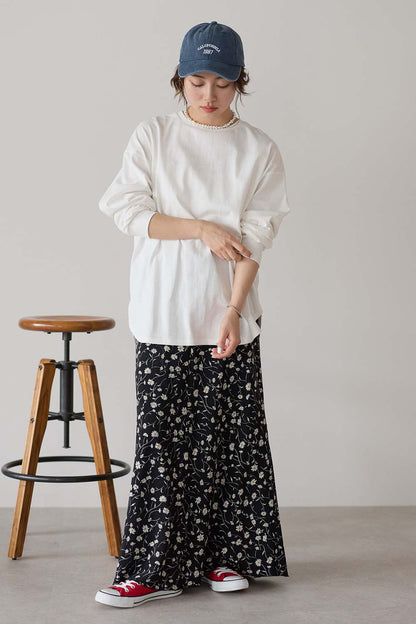 WHITE / 159cm / FREE