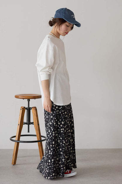 WHITE / 159cm / FREE