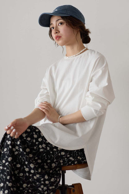 WHITE / 159cm / FREE