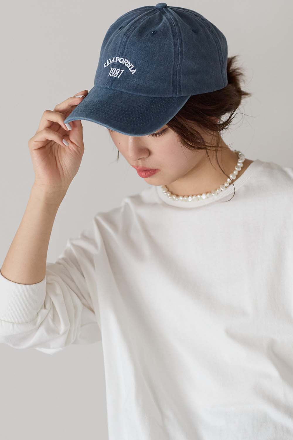 WHITE / 159cm / FREE