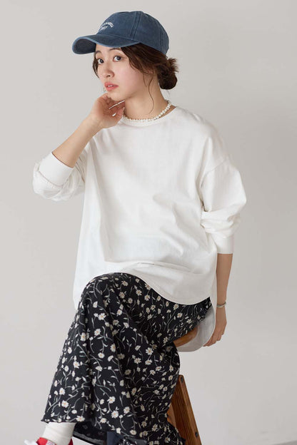 WHITE / 159cm / FREE