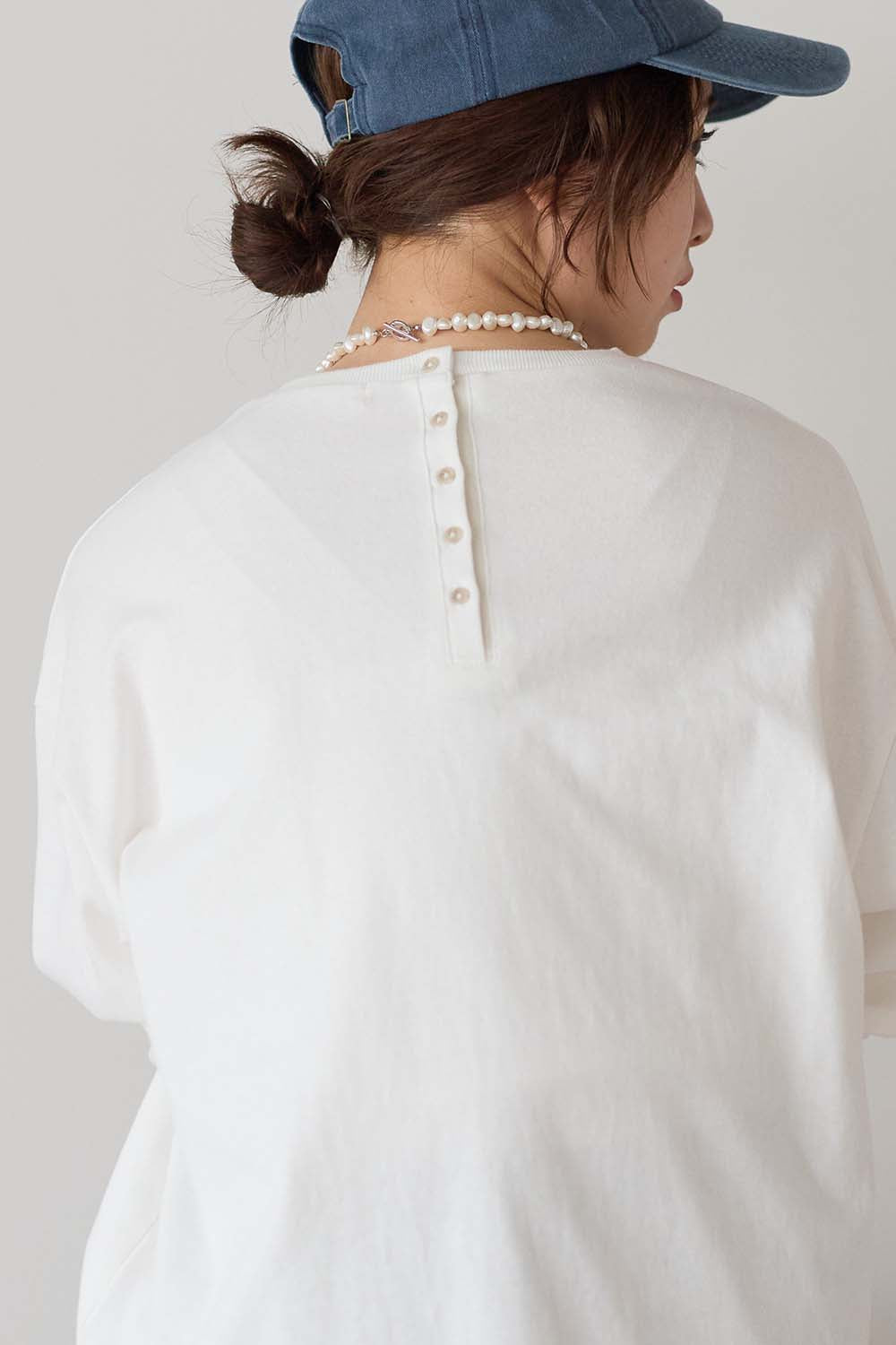WHITE / 159cm / FREE