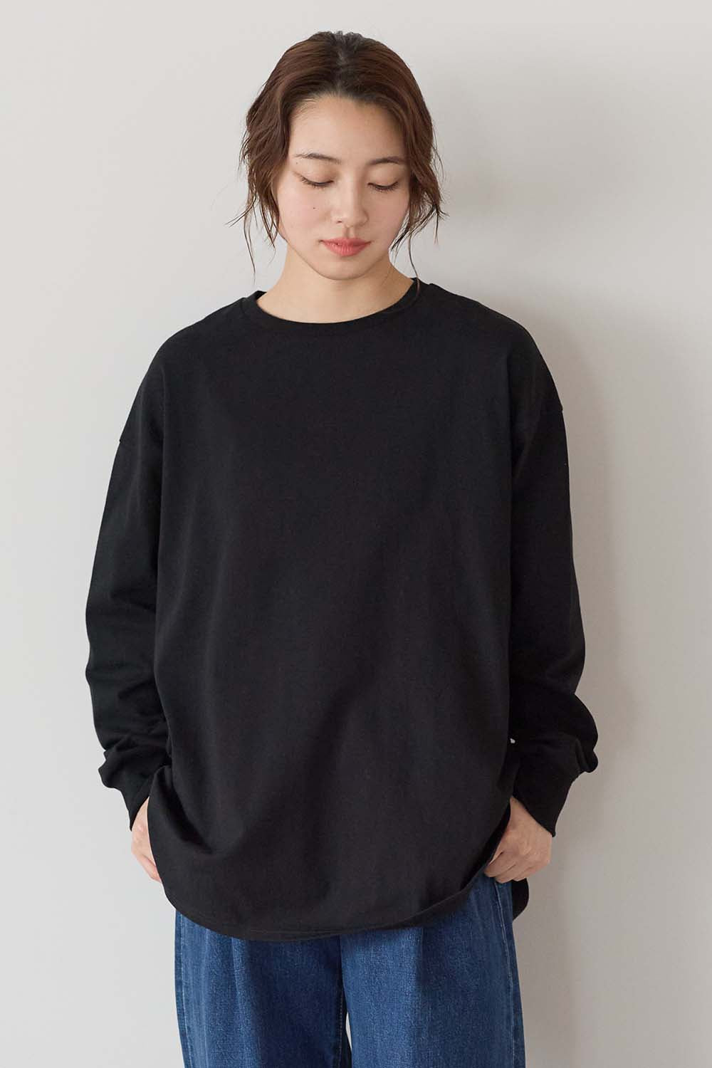 BLK / 159cm / FREE