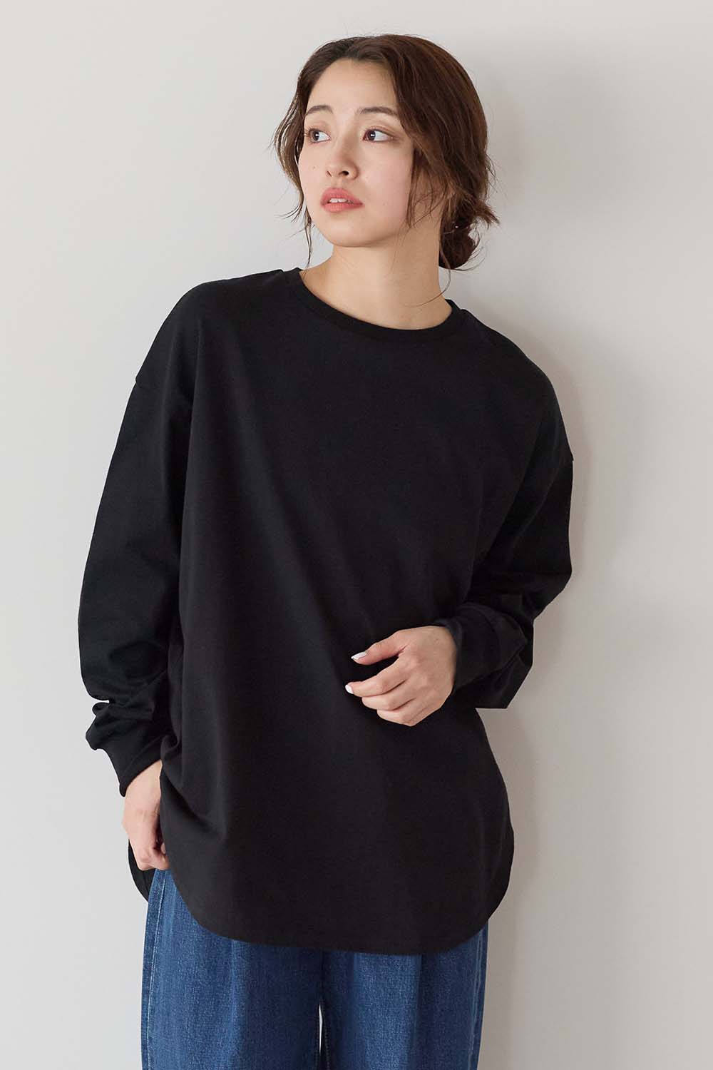 BLK / 159cm / FREE