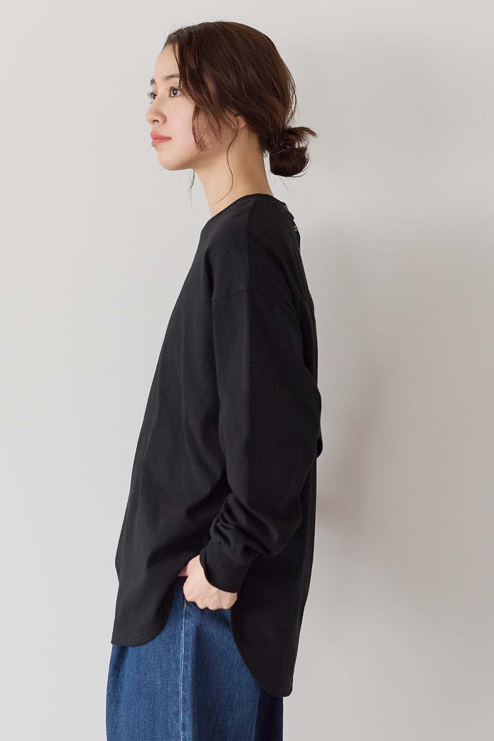 BLK / 159cm / FREE