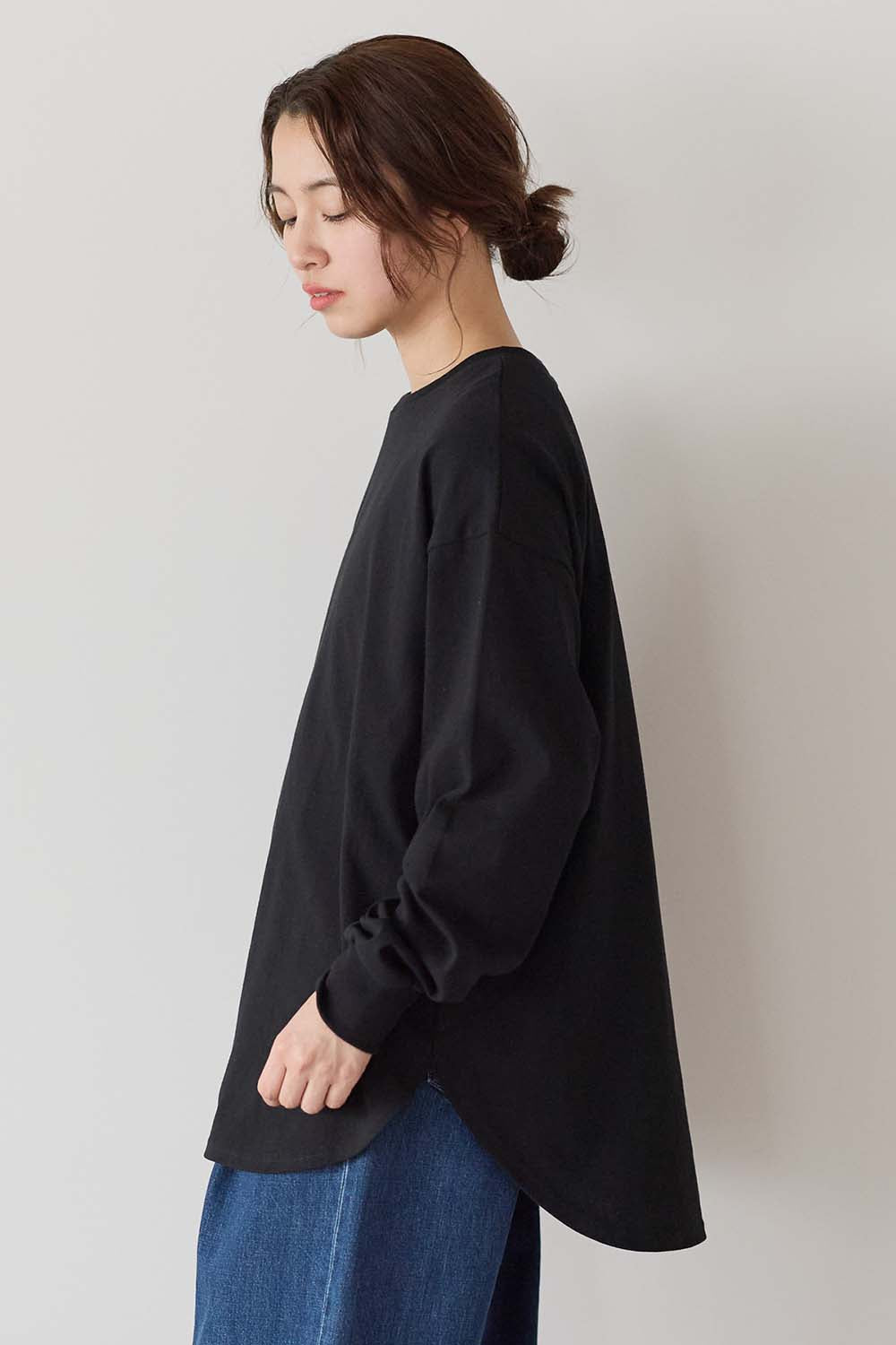 BLK / 159cm / FREE